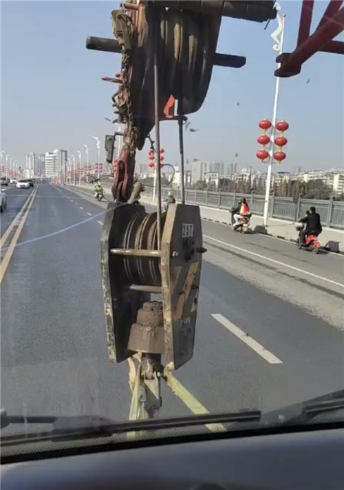 凤翔县吊装过程中的几种细节常识分析