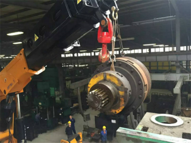 凤翔县大件吊装注意事项