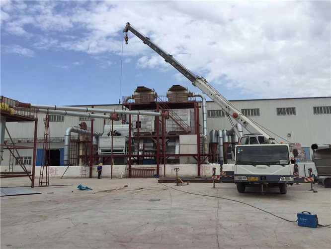 凤翔县什么样情况下需要用50吨吊车